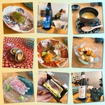 スシコーヒー - いろいろ