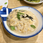 九州八豊やせうまだんご汁 - おじや