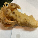 Tempura rindou - 