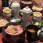 Wagyuu Yakiniku Hanaen - 