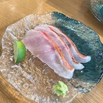 スシコーヒー - 金目鯛