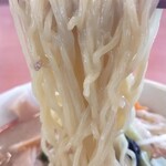 幸楽苑 - ロカボ麺も美味しくてこれも有りだゎ！