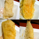 天ぷら割烹 嵯峨野 (ホテル日航プリンセス京都) - 