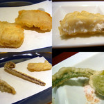 天ぷら割烹 嵯峨野 (ホテル日航プリンセス京都) - 