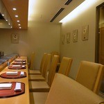 天ぷら割烹 嵯峨野 (ホテル日航プリンセス京都) - 