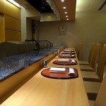 天ぷら割烹 嵯峨野 (ホテル日航プリンセス京都) - 