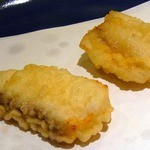 天ぷら割烹 嵯峨野 (ホテル日航プリンセス京都) - 