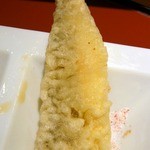 天ぷら割烹 嵯峨野 (ホテル日航プリンセス京都) - 