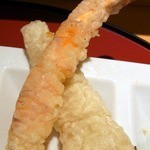 天ぷら割烹 嵯峨野 (ホテル日航プリンセス京都) - 