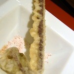 天ぷら割烹 嵯峨野 (ホテル日航プリンセス京都) - 
