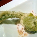 天ぷら割烹 嵯峨野 (ホテル日航プリンセス京都) - 