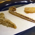 天ぷら割烹 嵯峨野 (ホテル日航プリンセス京都) - 