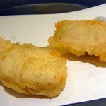 天ぷら割烹 嵯峨野 (ホテル日航プリンセス京都) - 