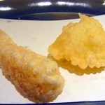 天ぷら割烹 嵯峨野 (ホテル日航プリンセス京都) - 