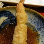 天ぷら割烹 嵯峨野 (ホテル日航プリンセス京都) - 