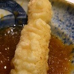 天ぷら割烹 嵯峨野 (ホテル日航プリンセス京都) - 