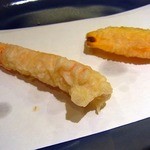 天ぷら割烹 嵯峨野 (ホテル日航プリンセス京都) - 