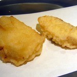 天ぷら割烹 嵯峨野 (ホテル日航プリンセス京都) - 