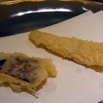 天ぷら割烹 嵯峨野 (ホテル日航プリンセス京都) - 