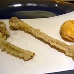 天ぷら割烹 嵯峨野 (ホテル日航プリンセス京都) - 