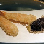 天ぷら割烹 嵯峨野 (ホテル日航プリンセス京都) - 