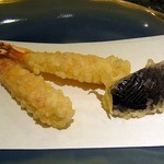 天ぷら割烹 嵯峨野 (ホテル日航プリンセス京都) - 