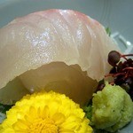 天ぷら割烹 嵯峨野 (ホテル日航プリンセス京都) - 