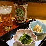 天ぷら割烹 嵯峨野 (ホテル日航プリンセス京都) - 