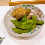 うを徳 - 落花生＆だだちゃ豆