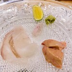 うを徳 - アマテカレイ　＆　肝