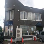 十割そば ゆう賀 - 店舗外観