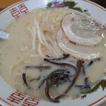 えびつラーメン - 