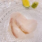 うを徳 - 淡路島産　アマテカレイ