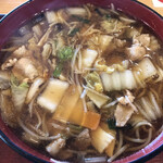 Ikkou - 五目うま煮ラーメン