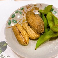 うを徳 - 落花生＆だだちゃ豆