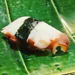 地魚料理・鮨 佐々木 - 網代の真蛸