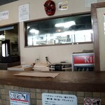 ラーメン　天狗山 - 店内