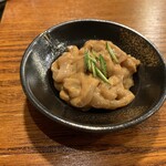 地魚料理・鮨 佐々木 - 塩辛
