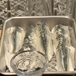 地魚料理・鮨 佐々木 - 舞阪の新子