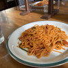 かとれあ - 料理写真:スパゲティ　ナポリ