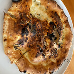 spisa wood oven pizza&gelato - パンネ¥800