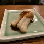 地魚料理・鮨 佐々木 - 穴子
