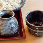 Teuchi Soba Matsuasa - 