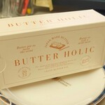 BUTTER HOLIC - 