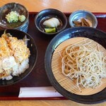 Teuchi Soba Matsuasa - 