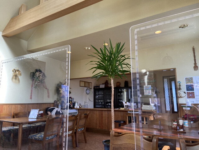 かとれあ - 洞爺（喫茶店）の写真