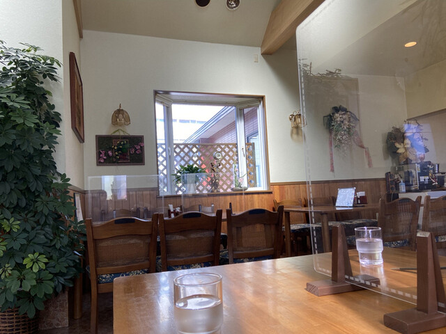 かとれあ - 洞爺（喫茶店）の写真