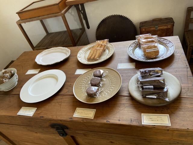 しまりすや - 壮瞥町その他（ケーキ）の写真