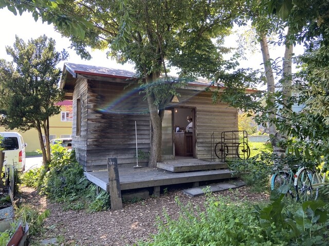 しまりすや - 壮瞥町その他（ケーキ）の写真