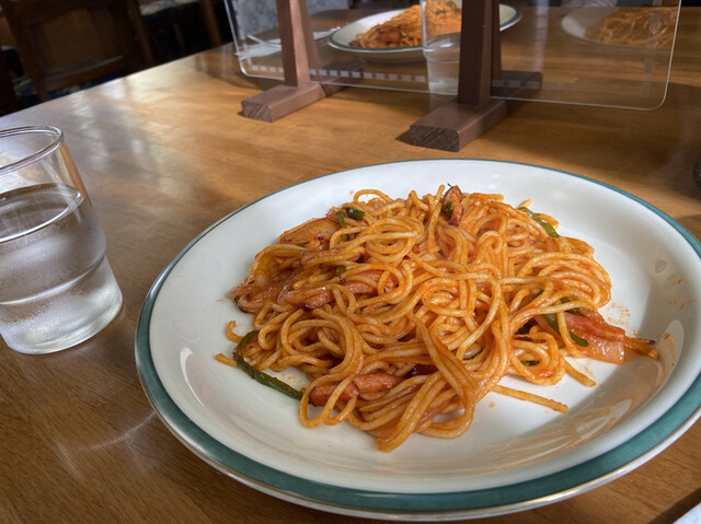 かとれあ - 洞爺（喫茶店）